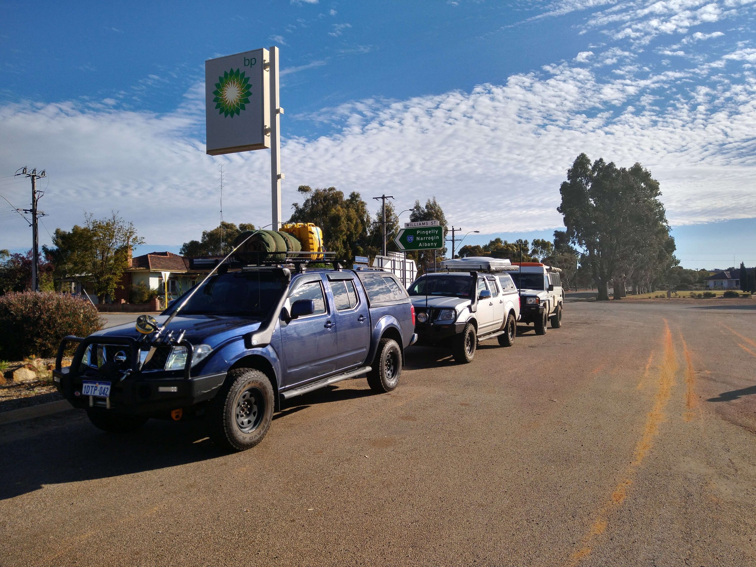 Cockburn 4wd Club - Bilbunya Dunes