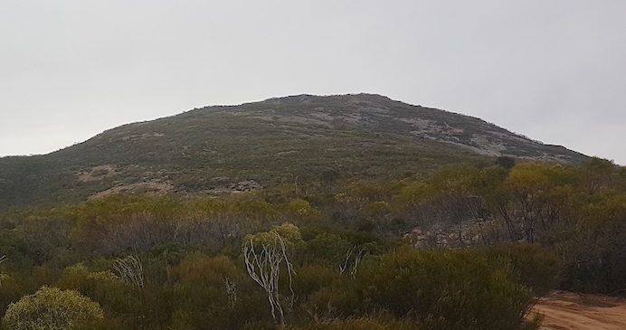 Peak Eleanora