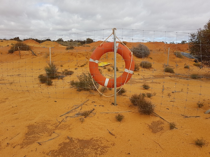More about preserving a modern mining company operating in an onerous compliance environment.