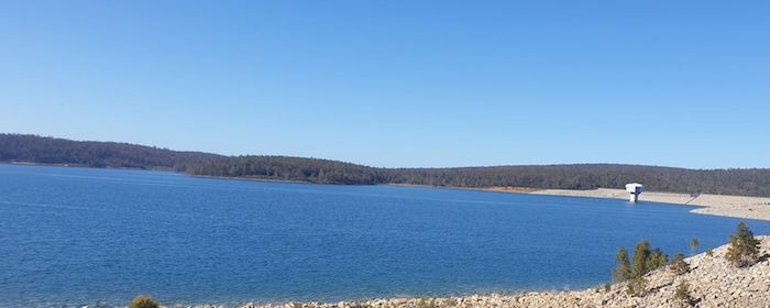North Dandalup Dam