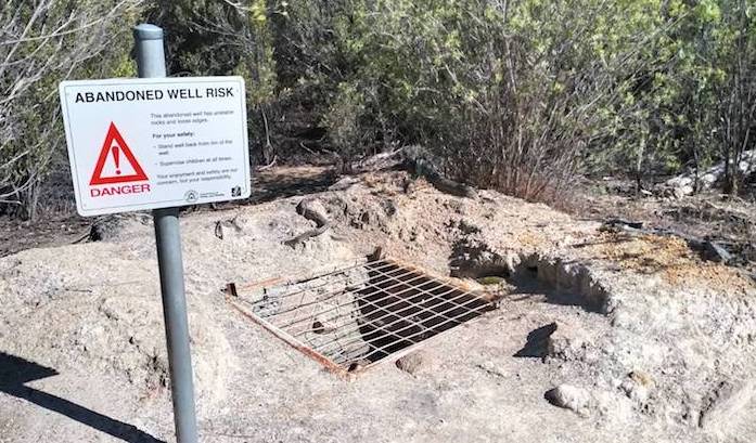 Totadgin Well