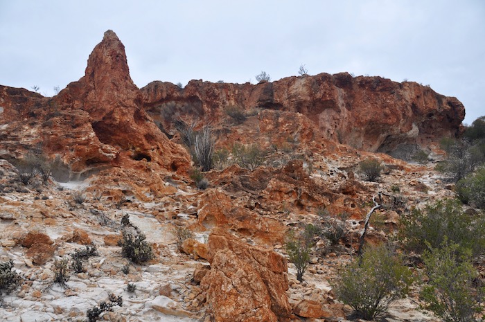 Mount Dennis breakaway