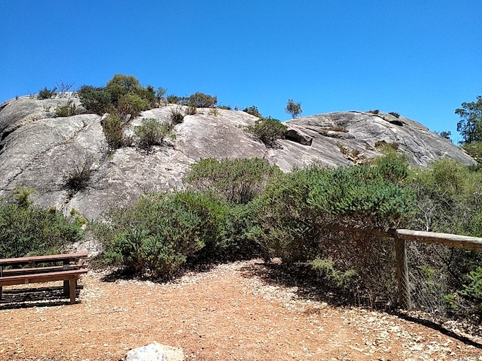 Oakley Dam Picnic Area