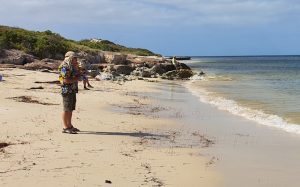 Fishing at Coolimba.