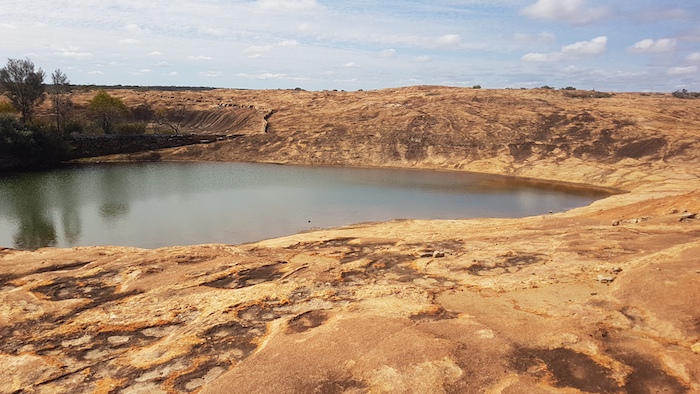 The cave is claimed to be geologically unstable.