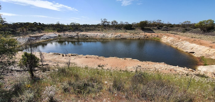 Woolgangie Reservoir