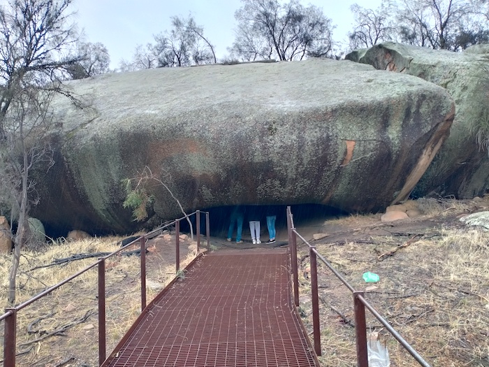 Mulkas Cave