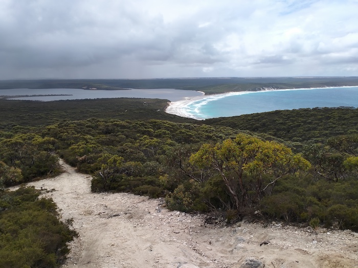 Beaufort Inlet and Pallinup Beach